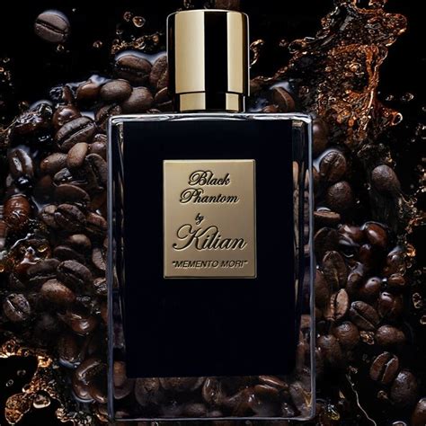 kilian black phantom fragrantica.